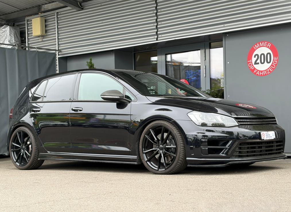 VW Golf VII 2.0 TSi R 4Motion *REMUS*-image-1