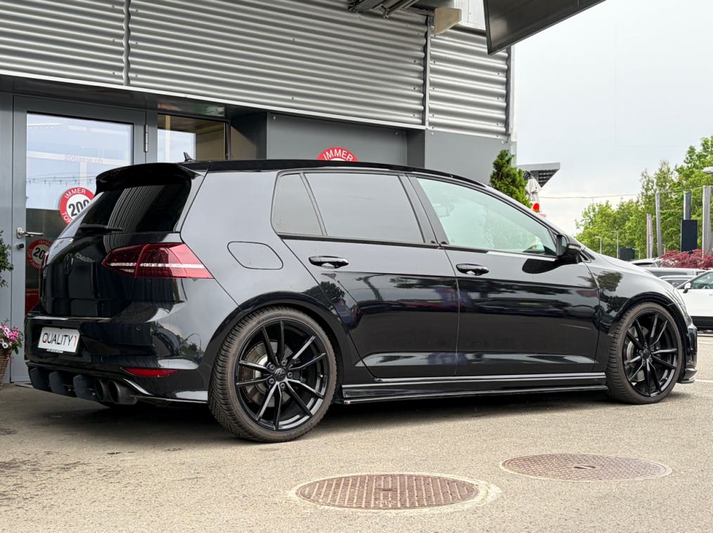 VW Golf VII 2.0 TSi R 4Motion *REMUS*-image-2