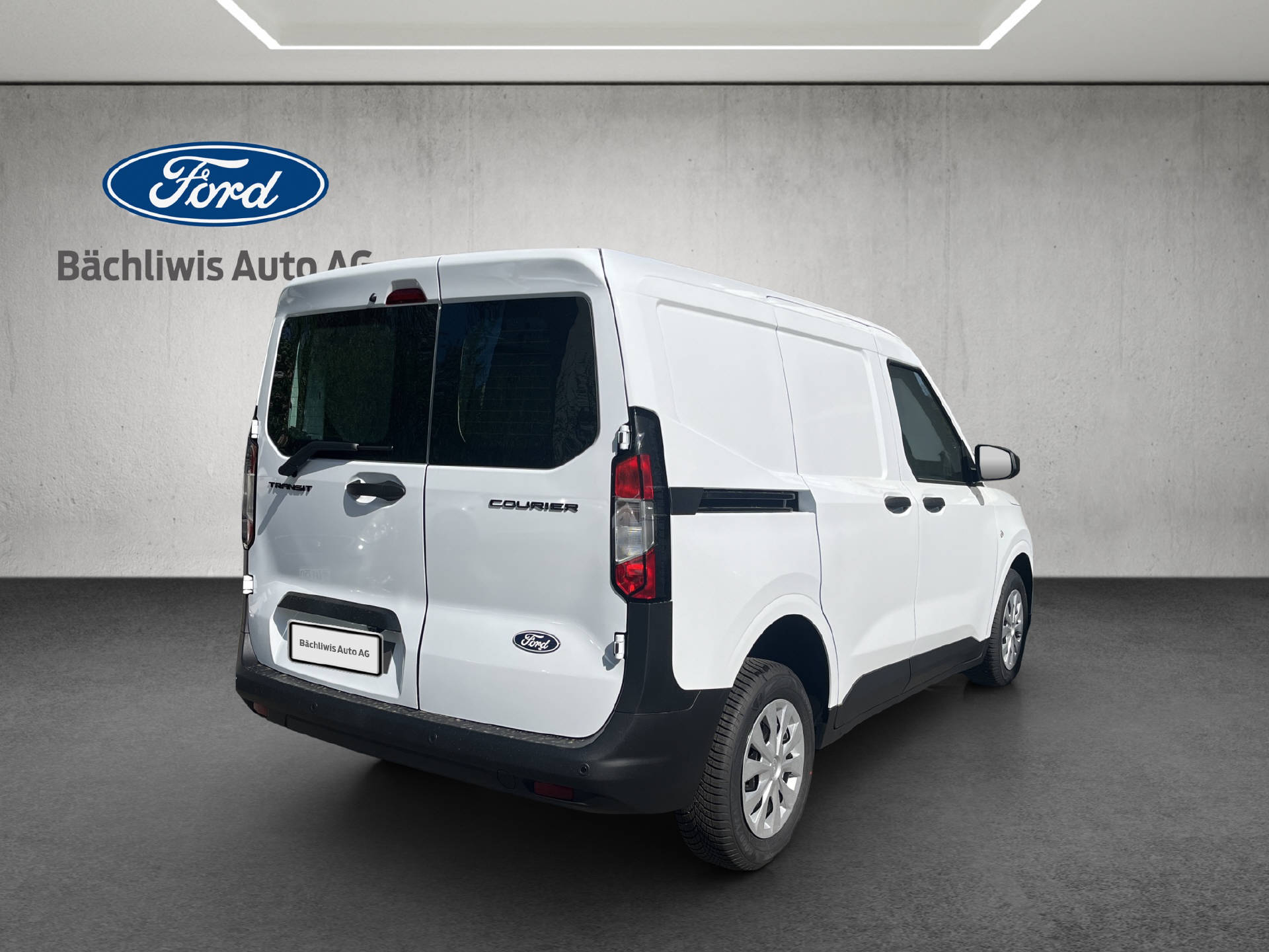FORD Transit Courier Van 1.0 EcoBoost Trend-image-4