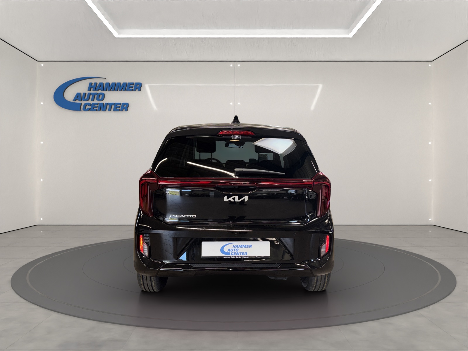 KIA Picanto 1.0 GDi Power-image-3