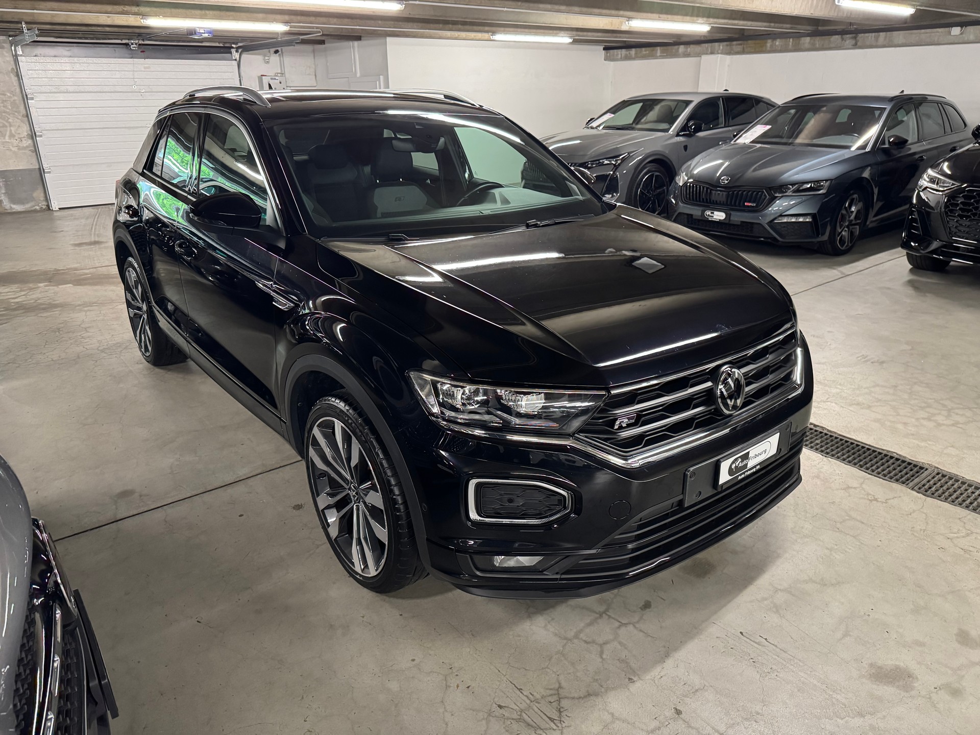 VW T-Roc 2.0 TSI Sport R-Line DSG 4Motion