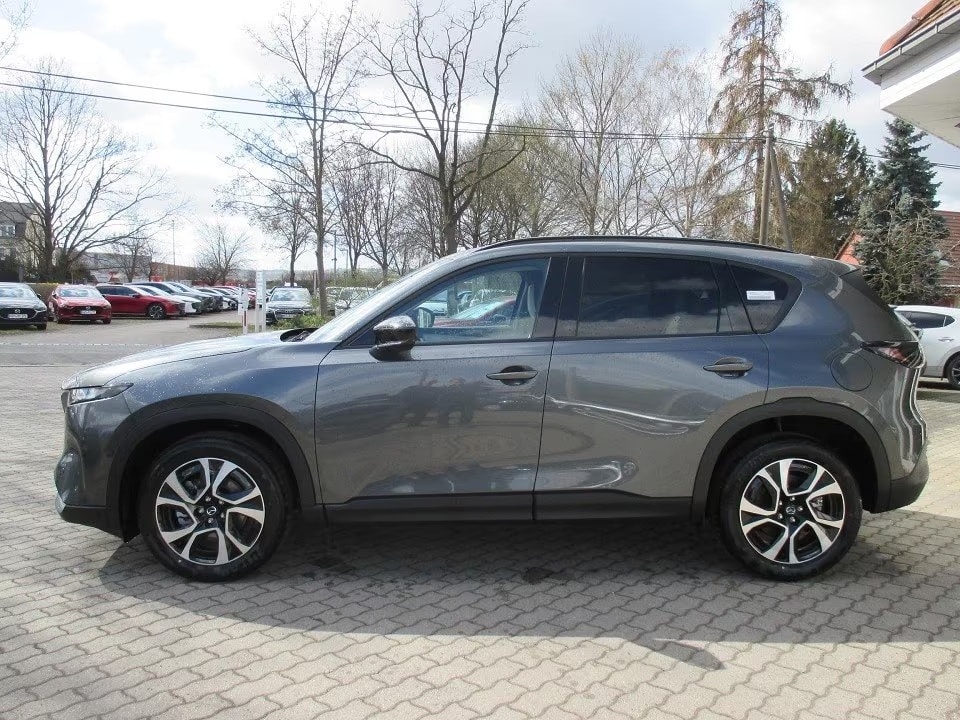 MAZDA CX-5 e-Skyactiv-G 141 Exclusive-line AWD-image-1