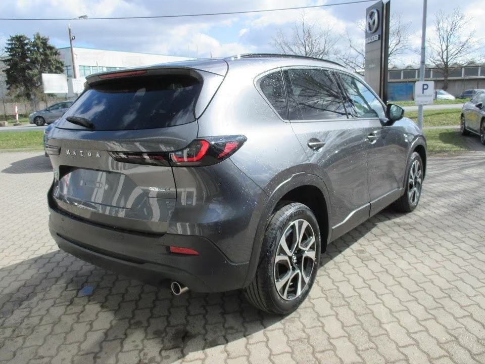 MAZDA CX-5 e-Skyactiv-G 141 Exclusive-line AWD-image-6