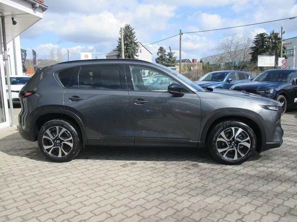 MAZDA CX-5 e-Skyactiv-G 141 Exclusive-line AWD-image-7