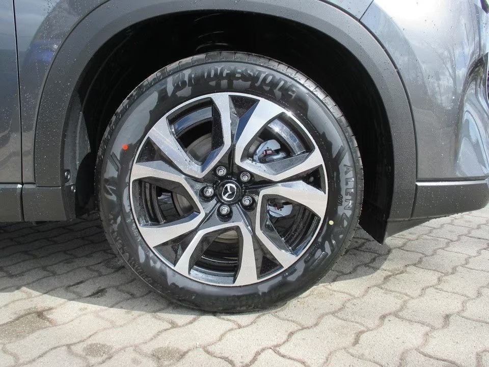 MAZDA CX-5 e-Skyactiv-G 141 Exclusive-line AWD-image-2