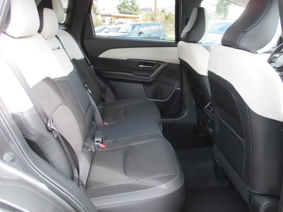 MAZDA CX-5 e-Skyactiv-G 141 Exclusive-line AWD-image-16
