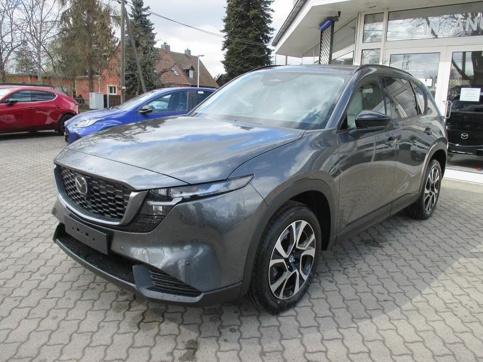 MAZDA CX-5 e-Skyactiv-G 141 Exclusive-line AWD-image-0