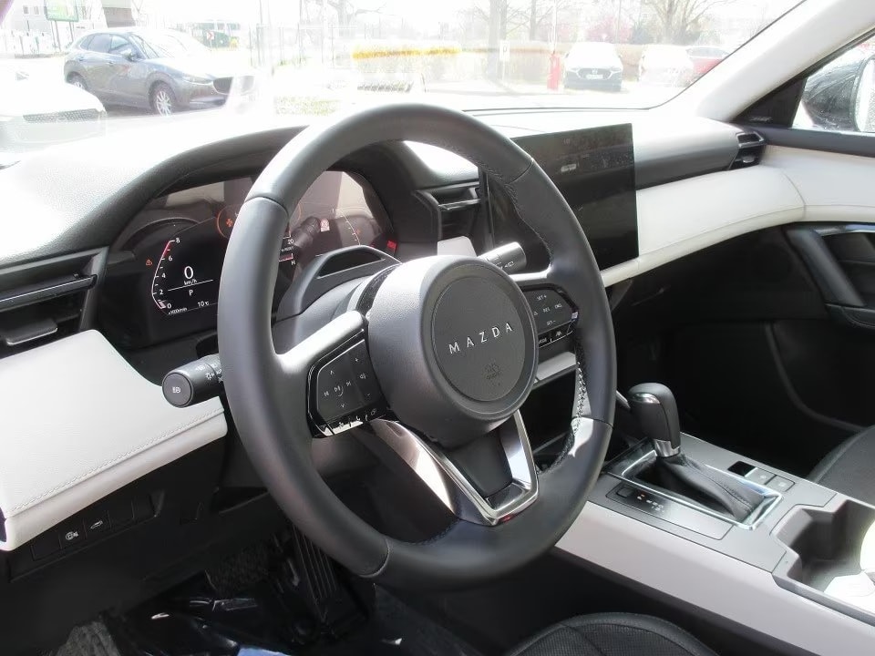 MAZDA CX-5 e-Skyactiv-G 141 Exclusive-line AWD-image-12