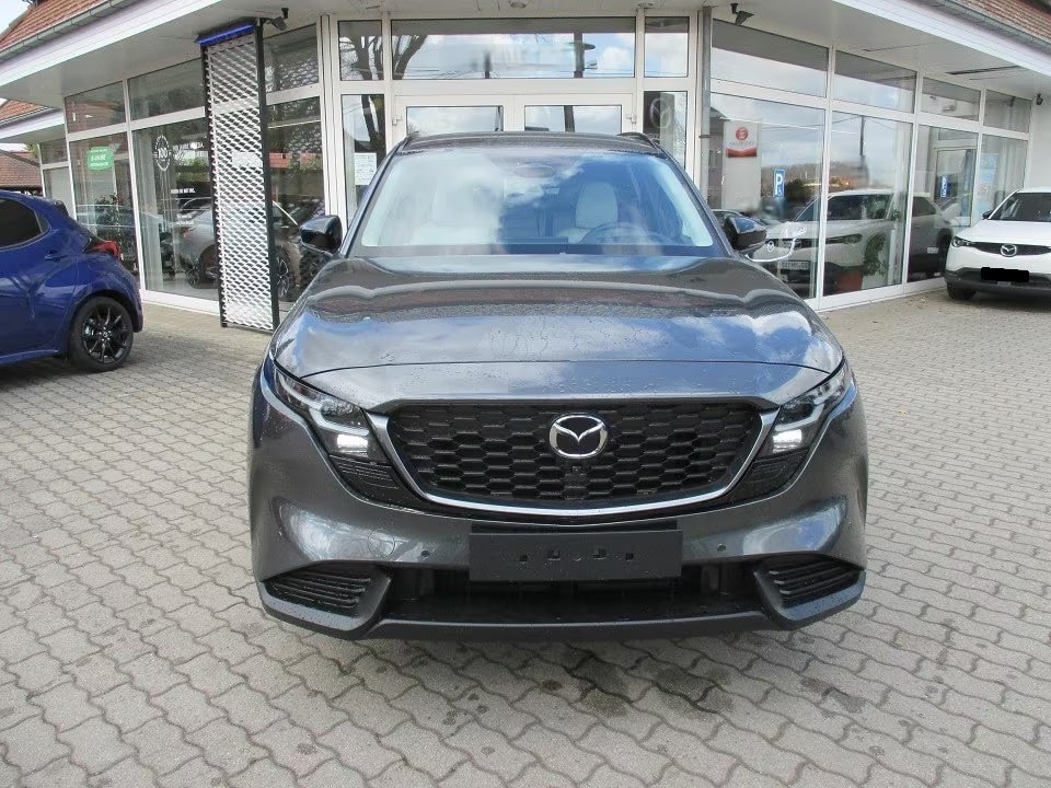 MAZDA CX-5 e-Skyactiv-G 141 Exclusive-line AWD-image-9
