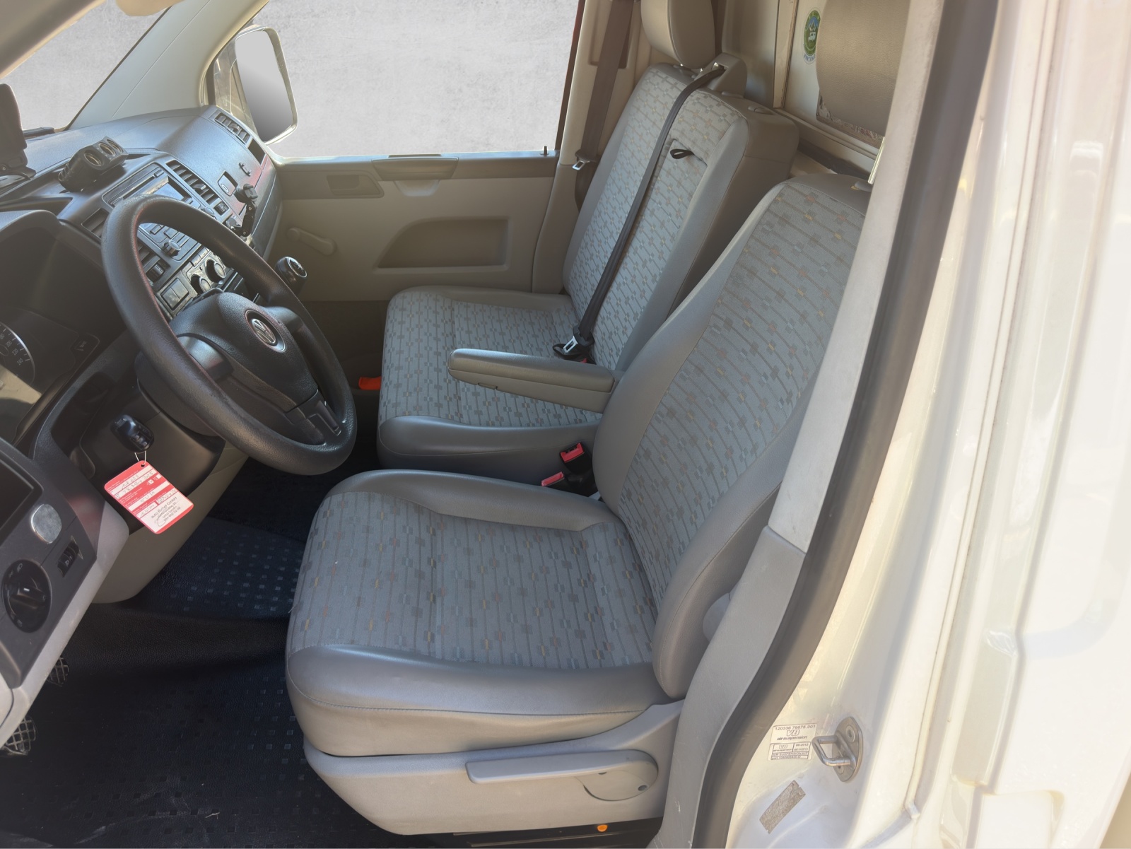 VW VW T5 Basis Alkoven Aufbau-image-13