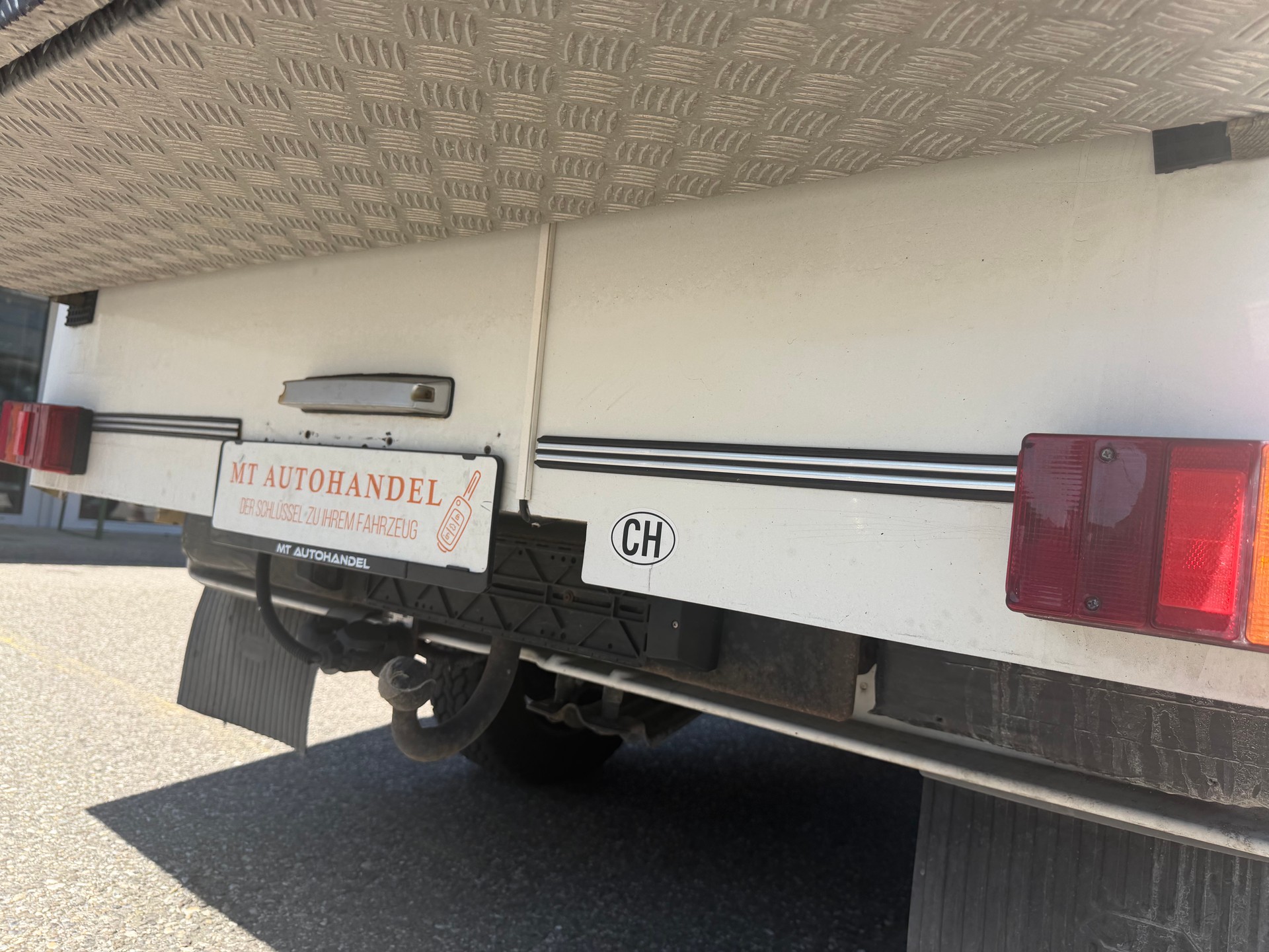 VW VW T5 Basis Alkoven Aufbau-image-11