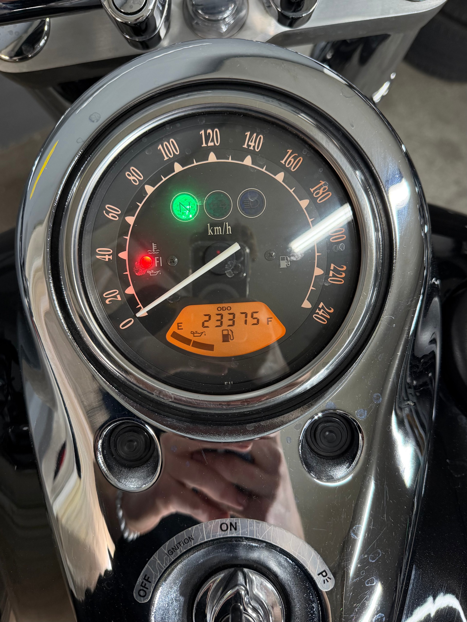 KAWASAKI VN 2000 Classic-image-4