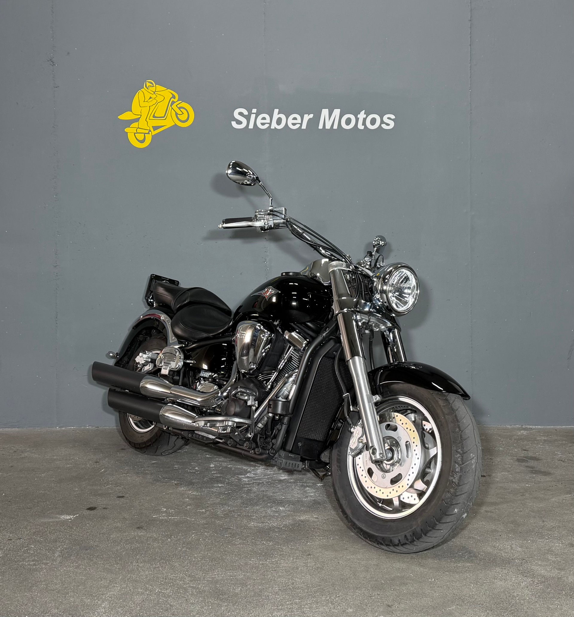 KAWASAKI VN 2000 Classic-showroom-element-1