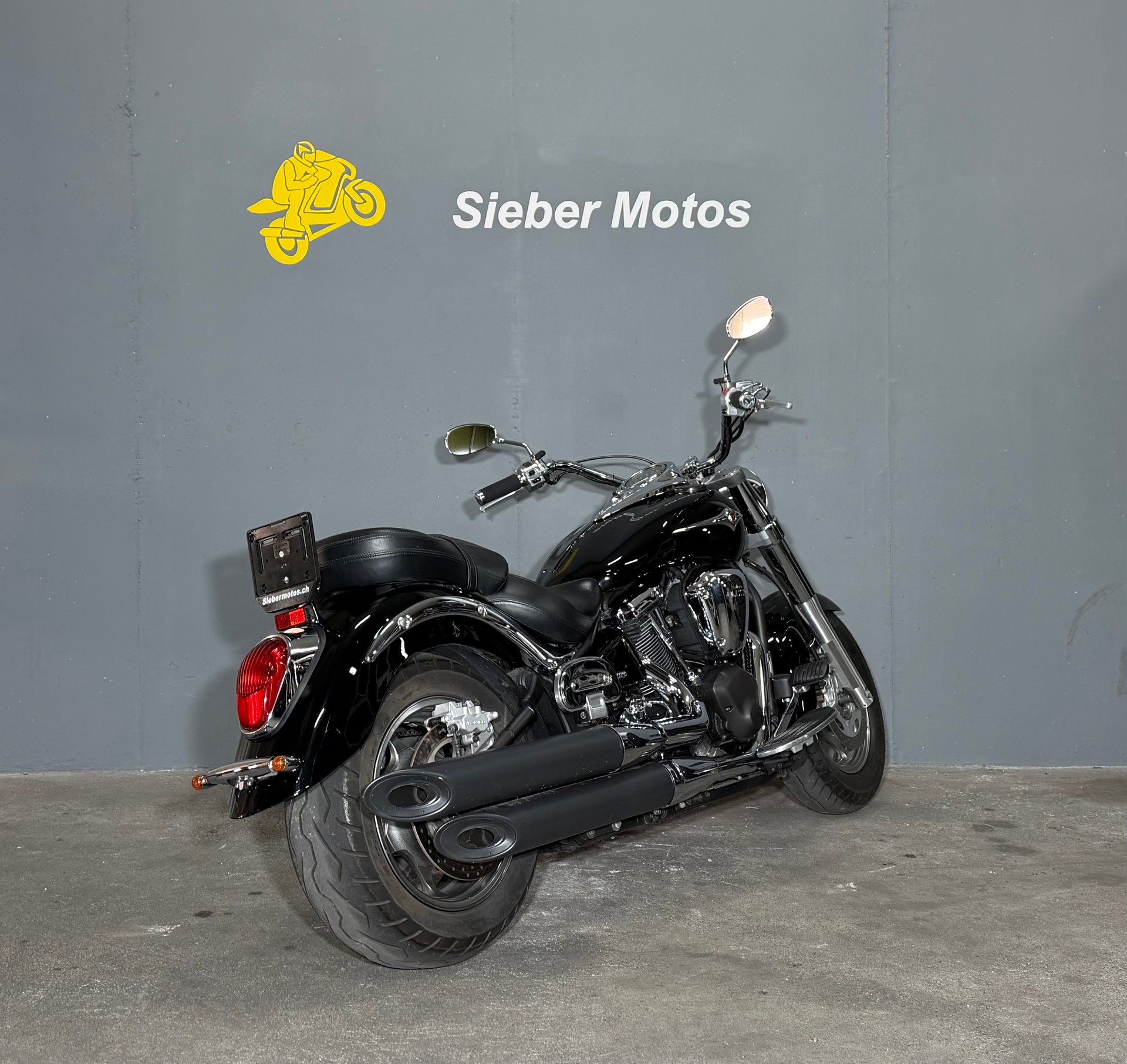 KAWASAKI VN 2000 Classic-showroom-element-3