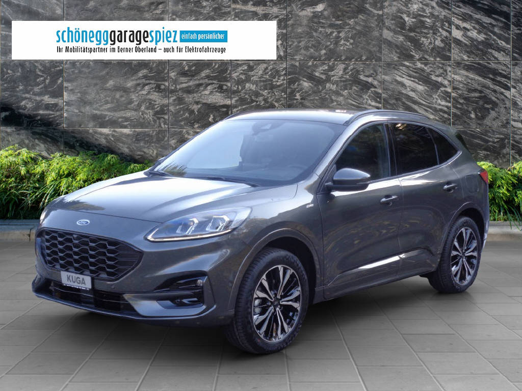 FORD Kuga 2.5 Hybrid ST-Line 4x4-image-0