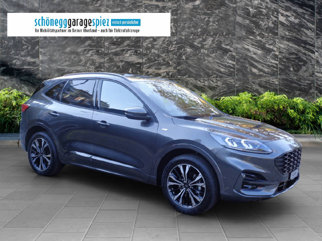 FORD Kuga 2.5 Hybrid ST-Line 4x4-image-2