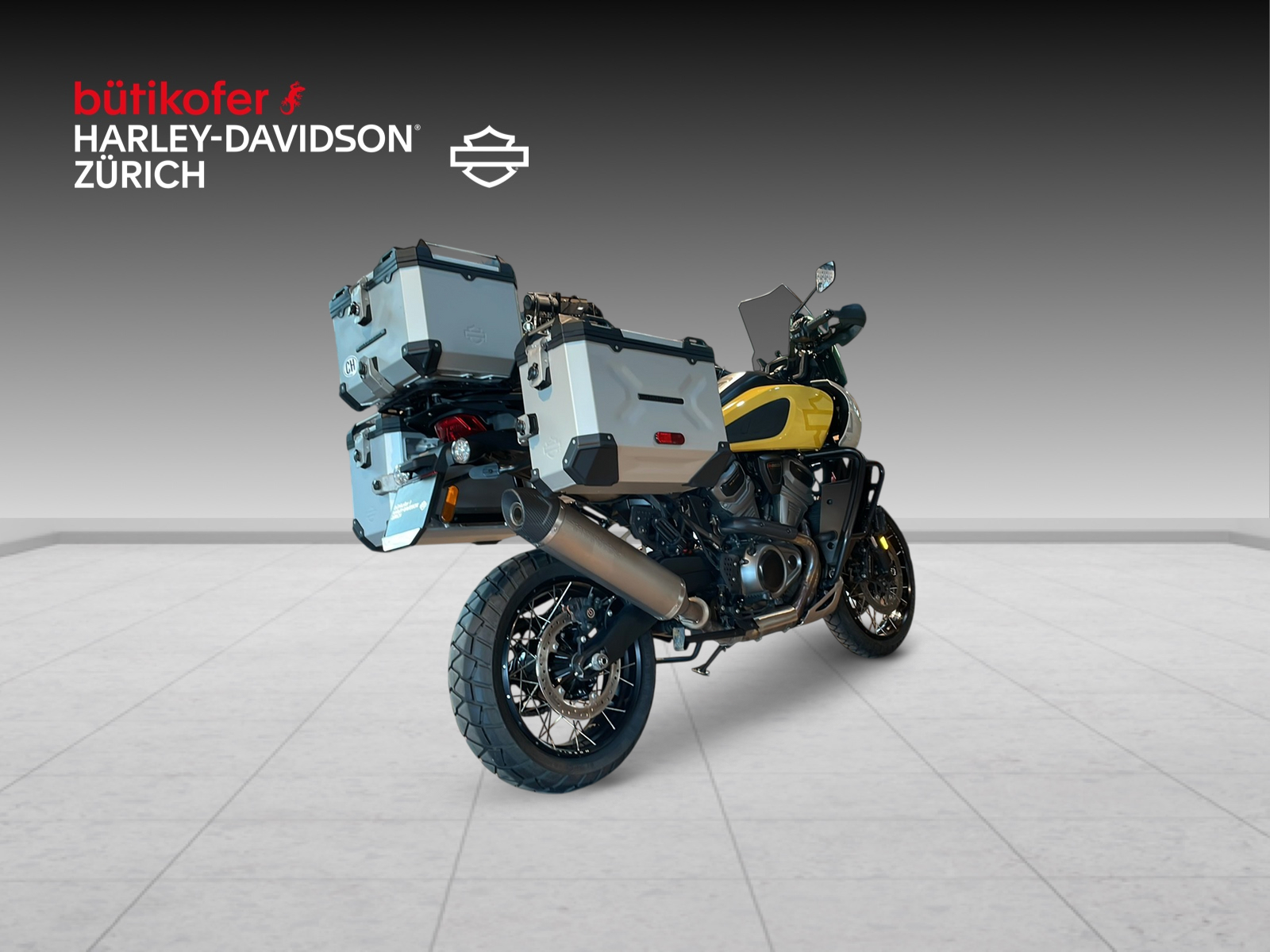 HARLEY-DAVIDSON RA Pan America 1250 Special-image-5