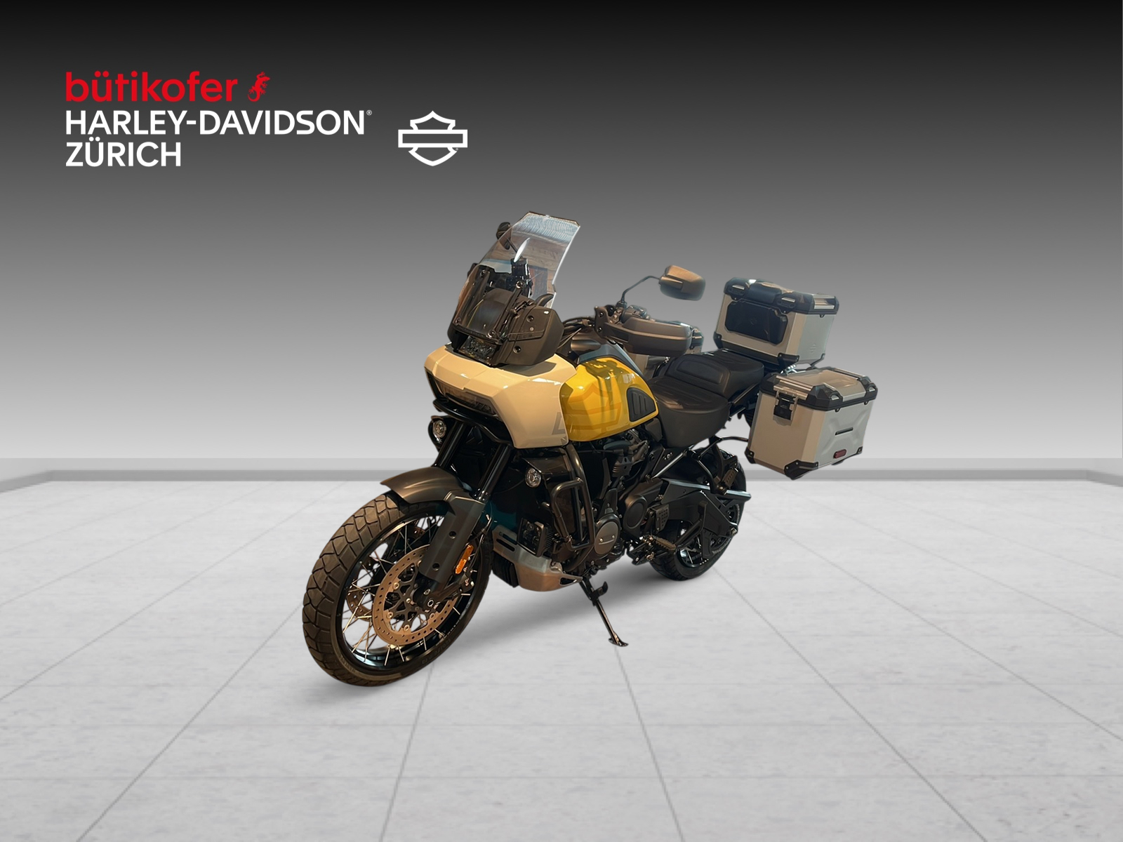 HARLEY-DAVIDSON RA Pan America 1250 Special-showroom-element-2