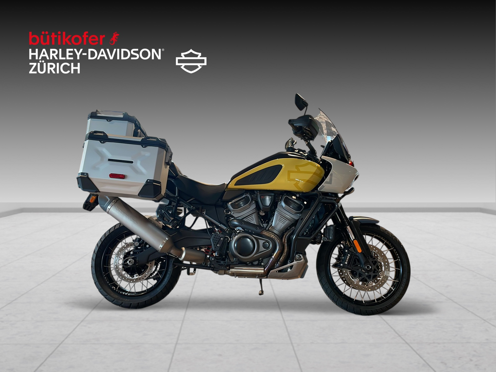 HARLEY-DAVIDSON RA Pan America 1250 Special