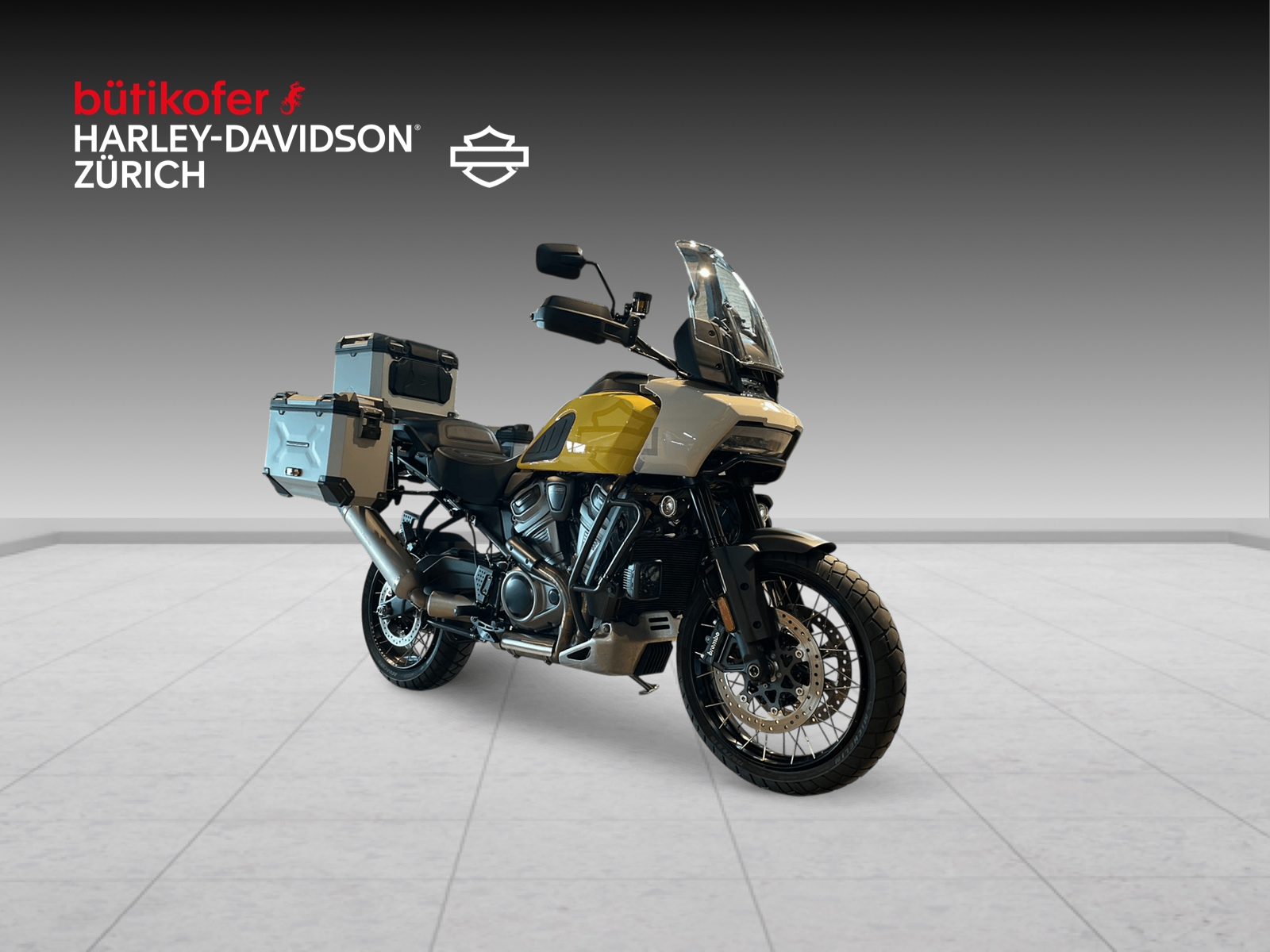 HARLEY-DAVIDSON RA Pan America 1250 Special-showroom-element-1