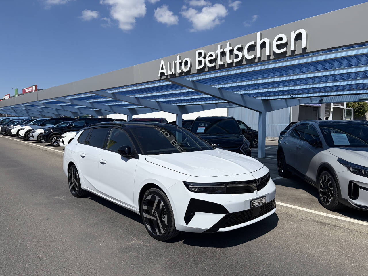 OPEL Astra-e Sports Tourer Ultimate