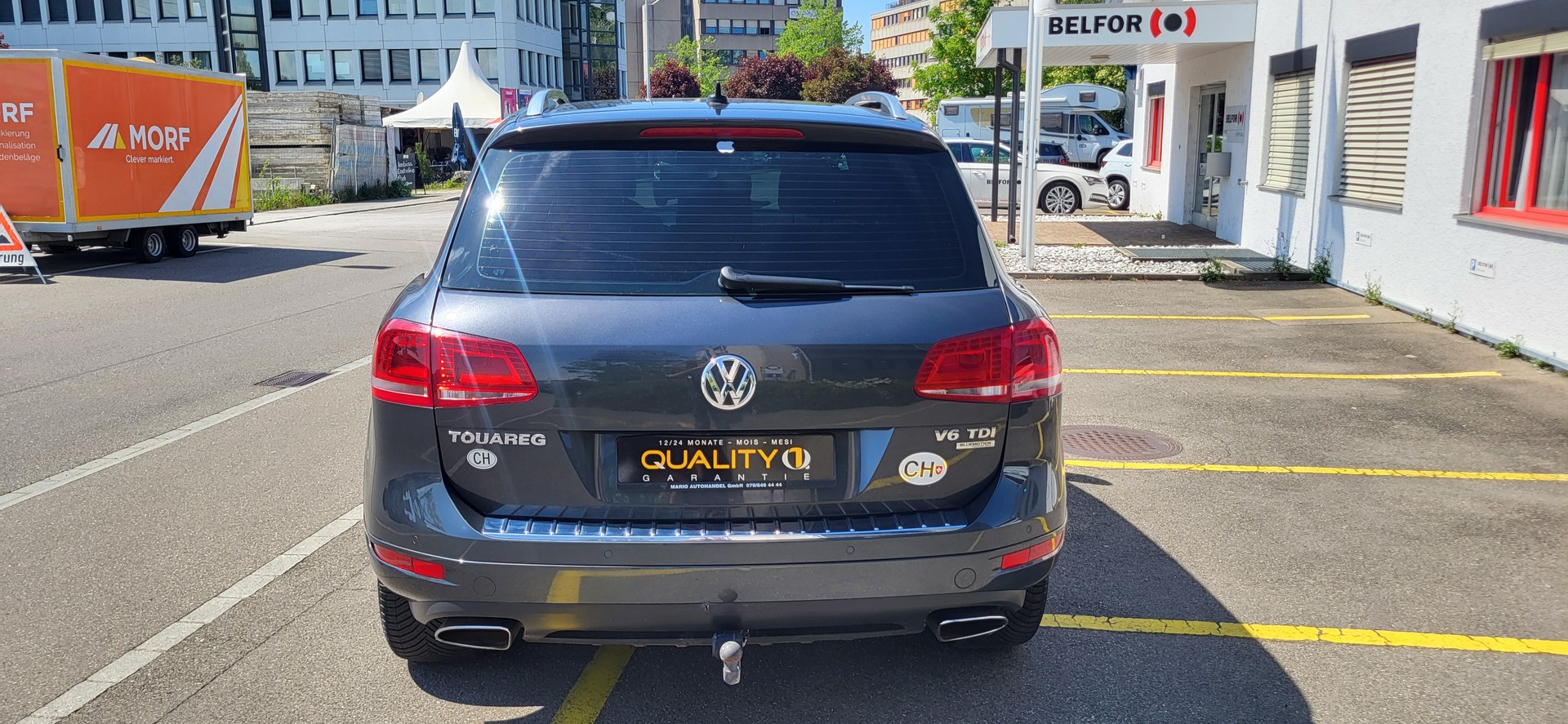 VW Touareg 3.0 TDI BMT Value Tiptronic-image-11