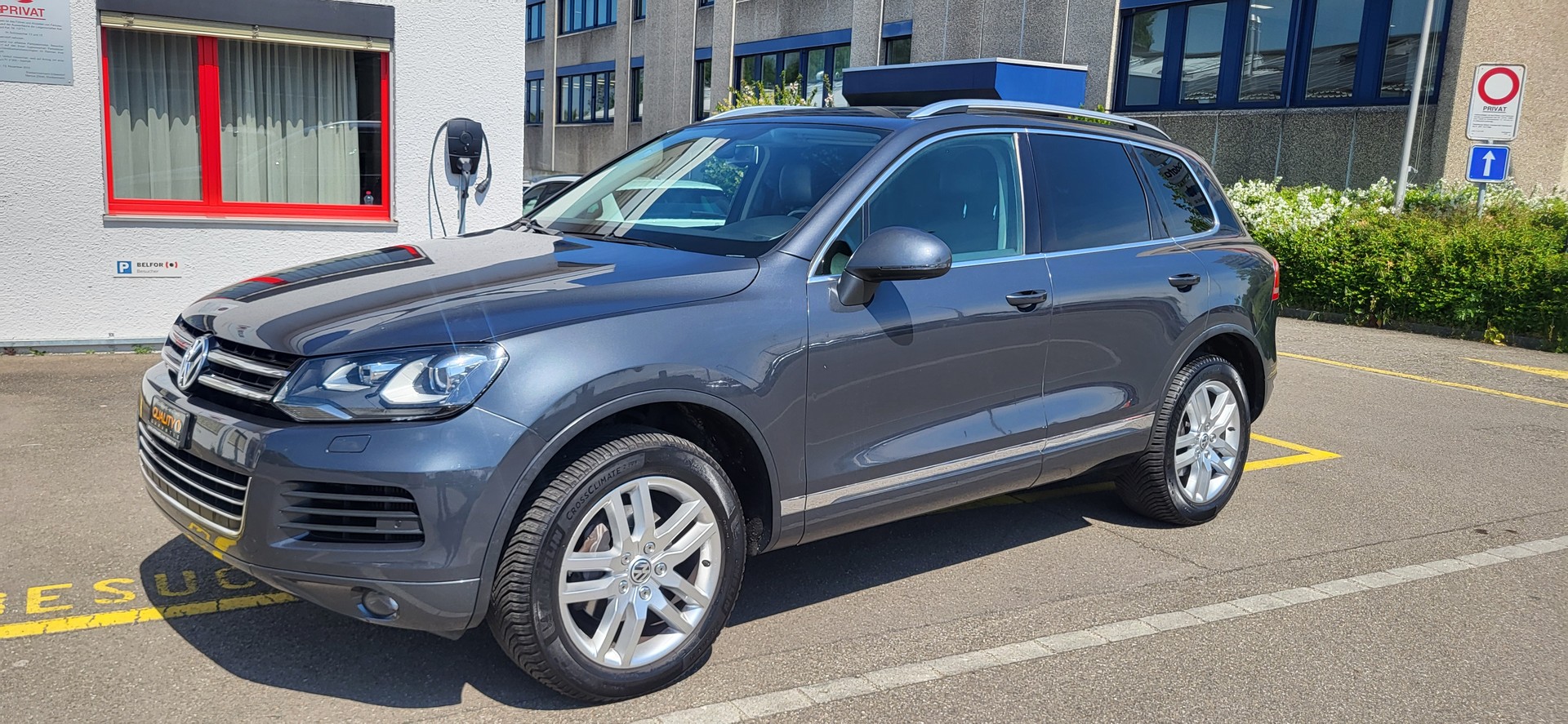 VW Touareg 3.0 TDI BMT Value Tiptronic-image-1