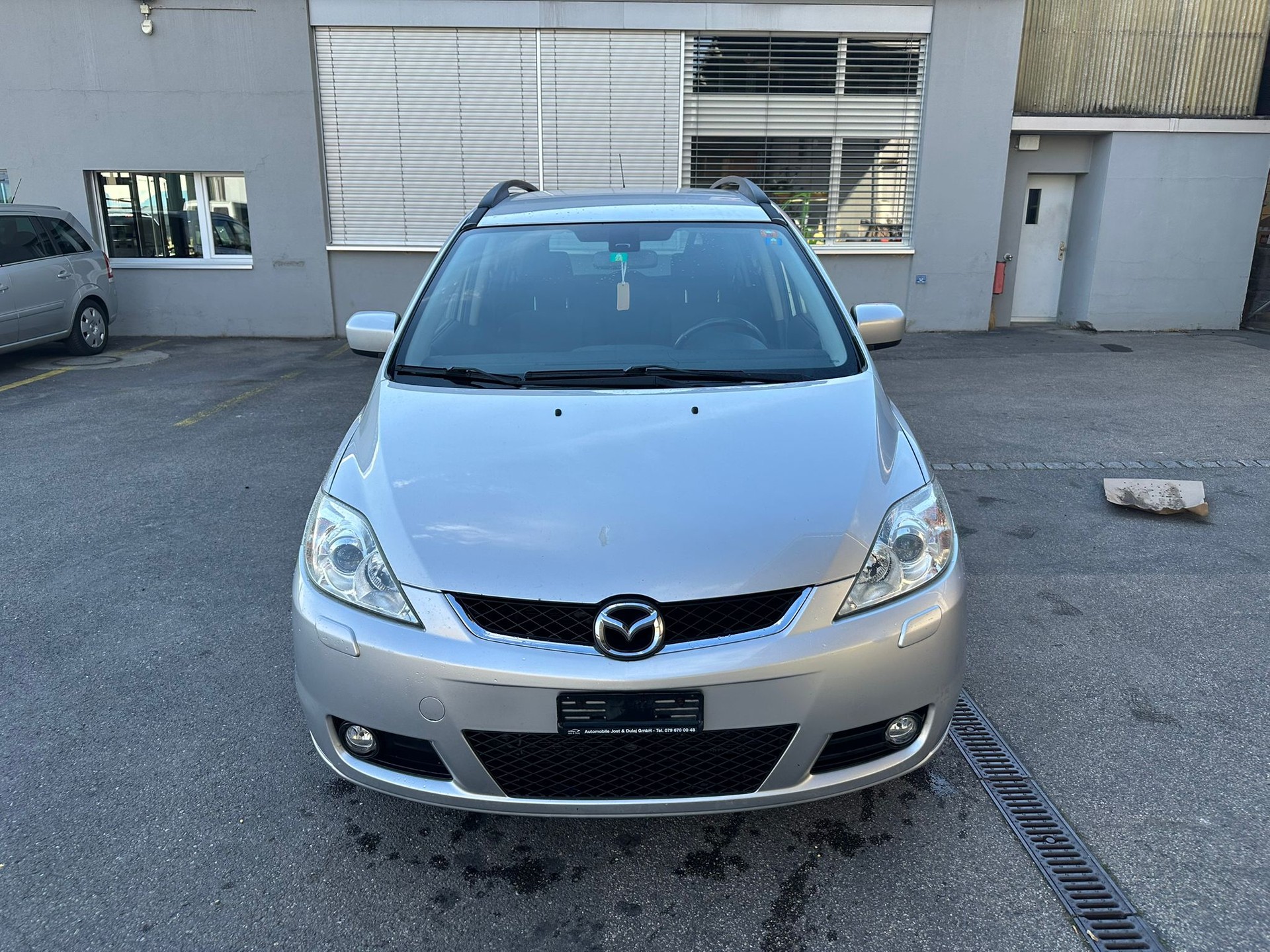 MAZDA 5 2.0d 16V Confort