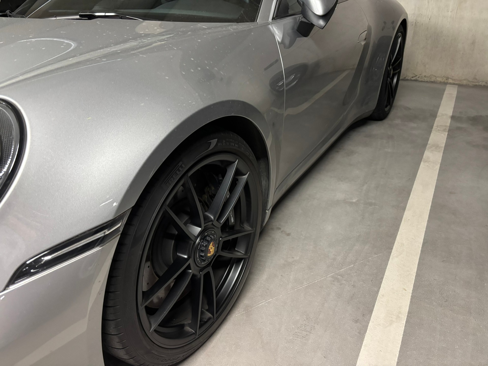 PORSCHE Carrera 4 GTS Lift Glasdach InnoDrive 1. Hand, MFK/Approved/grosse Wartung neu!-image-6