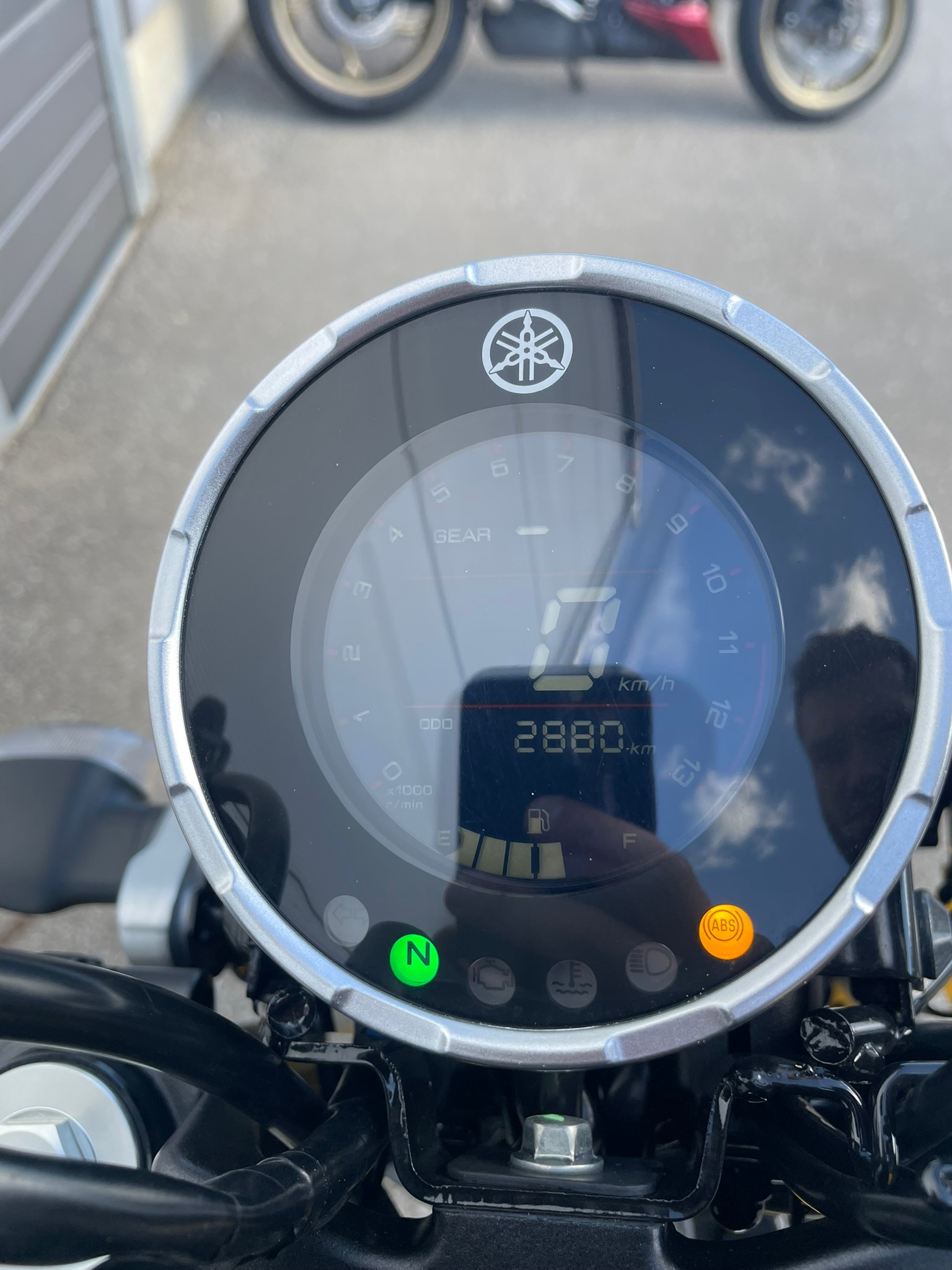 YAMAHA XSR 125-image-7