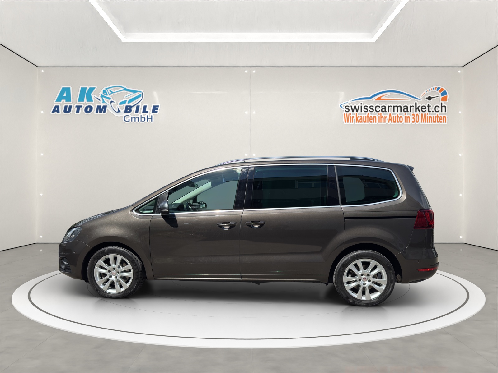 SEAT Alhambra 2.0 TDI FR Line 4Drive-image-3