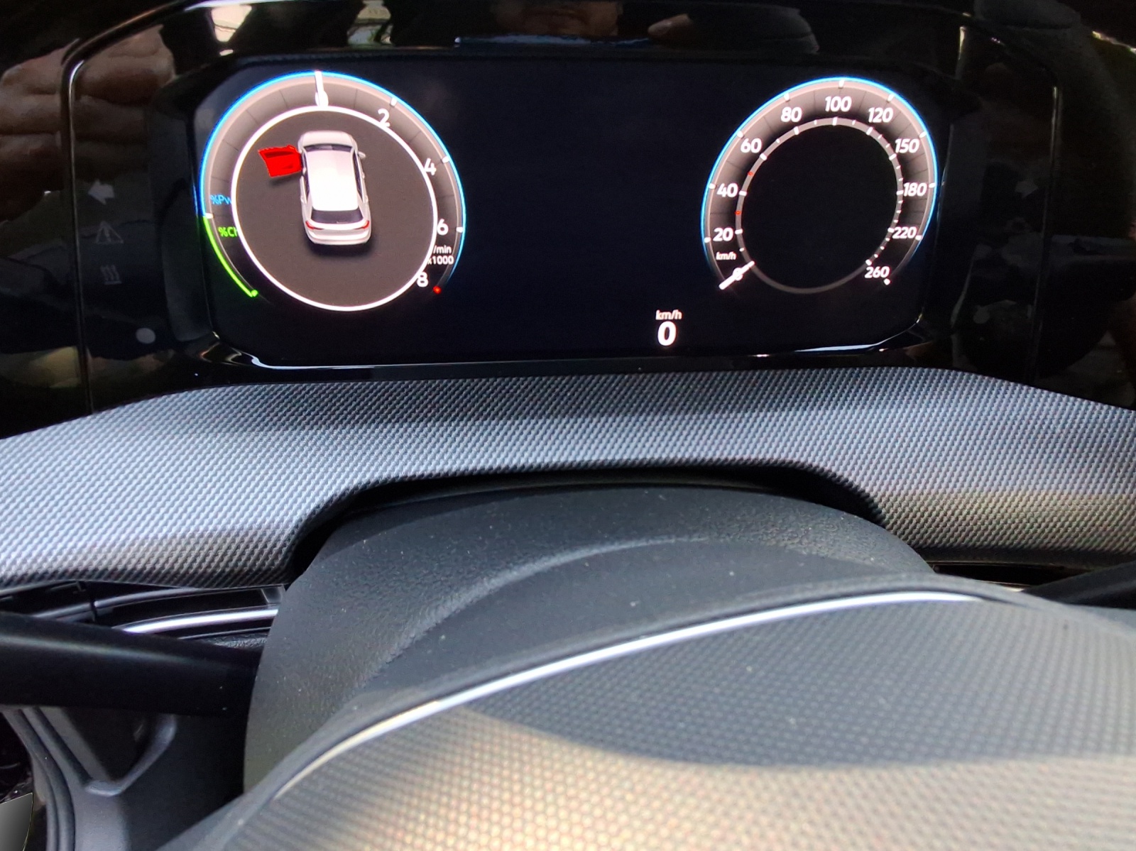 VW Golf 1.5 TSI PHEV GTE-image-9