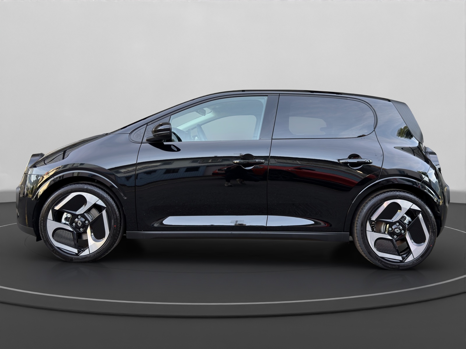 RENAULT Twingo E-Tech Urban Range techno-image-1
