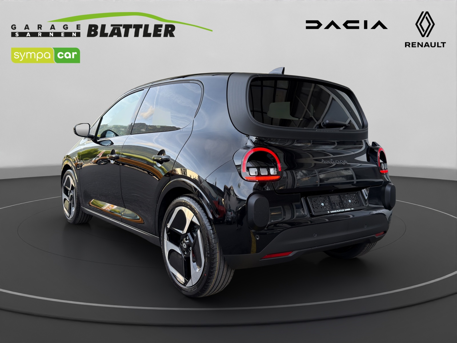 RENAULT Twingo E-Tech Urban Range techno-image-4