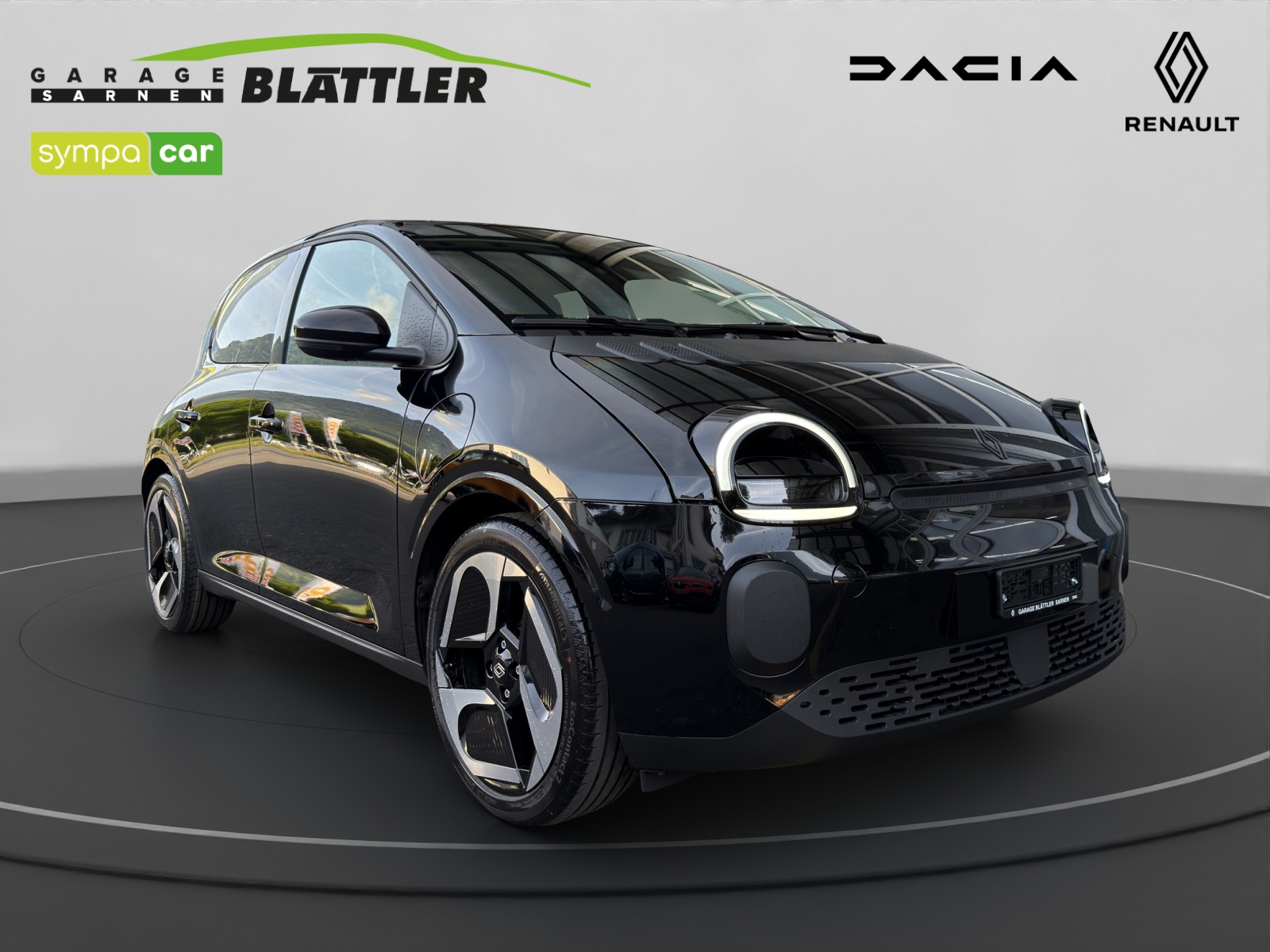 RENAULT Twingo E-Tech Urban Range techno-image-3
