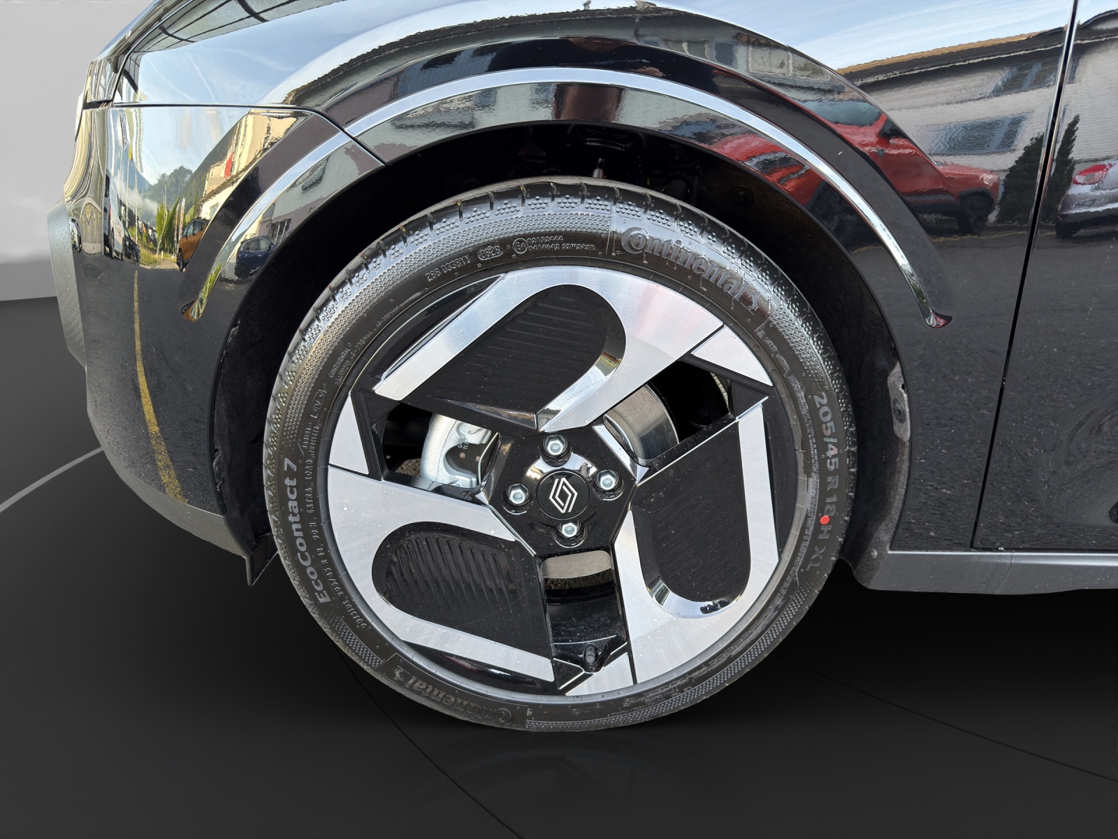 RENAULT Twingo E-Tech Urban Range techno-image-10