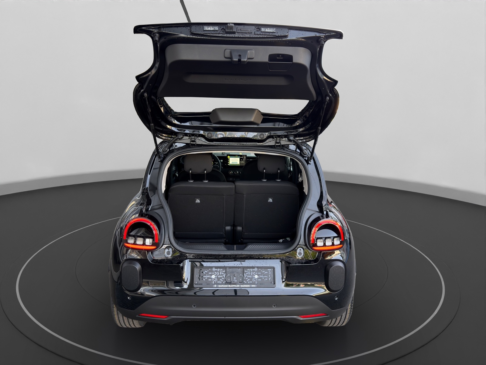 RENAULT Twingo E-Tech Urban Range techno-image-8