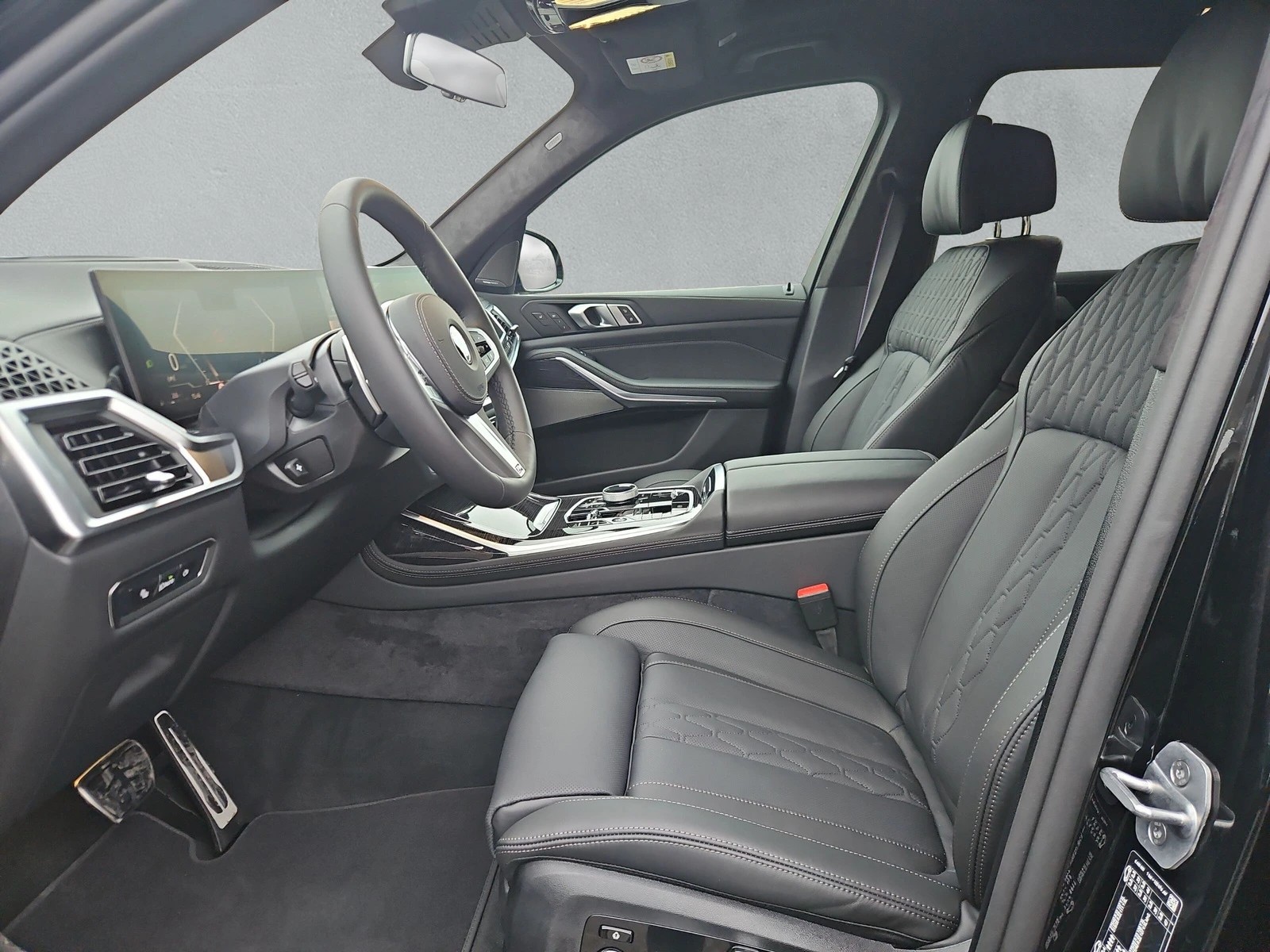 BMW X7 xDrive 48V 40d M Sport Pro Steptronic-image-10