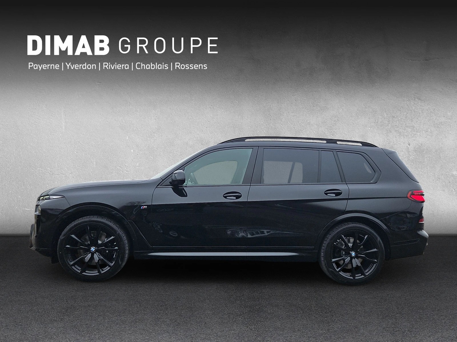 BMW X7 xDrive 48V 40d M Sport Pro Steptronic-showroom-element-1