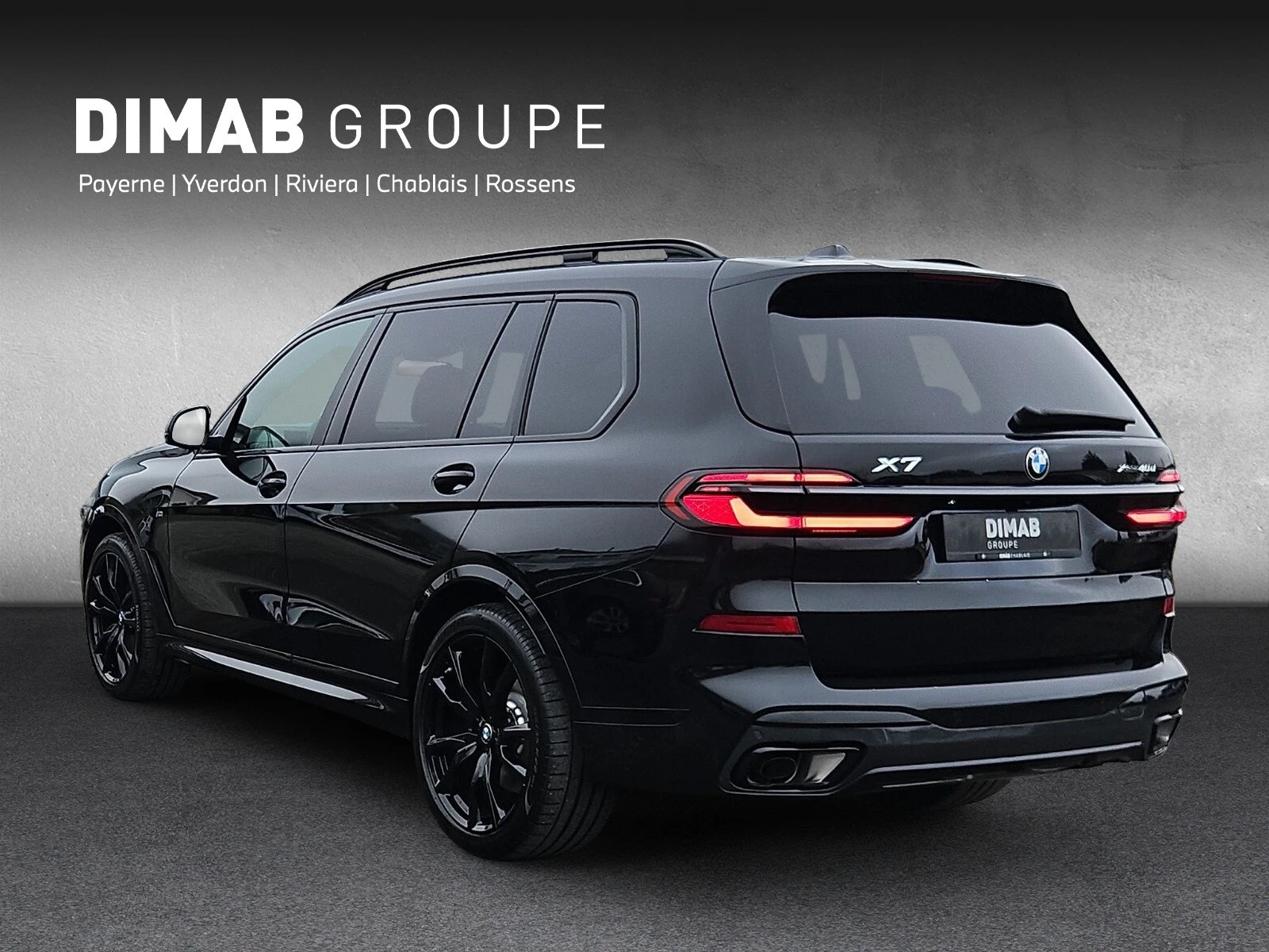 BMW X7 xDrive 48V 40d M Sport Pro Steptronic-showroom-element-2