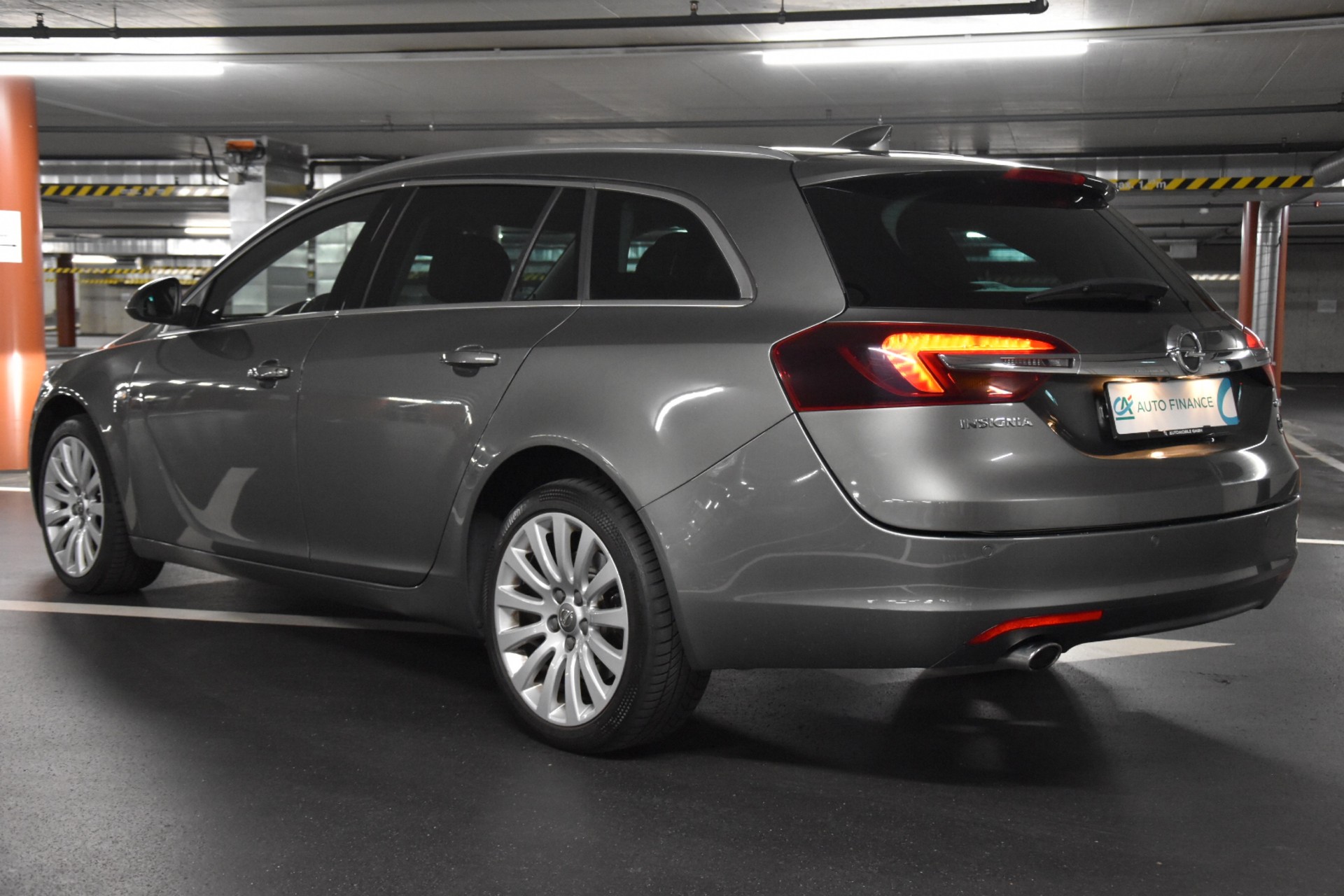 OPEL Insignia Sports Tourer 2.0 CDTI Cosmo 4WD Aut.-image-4