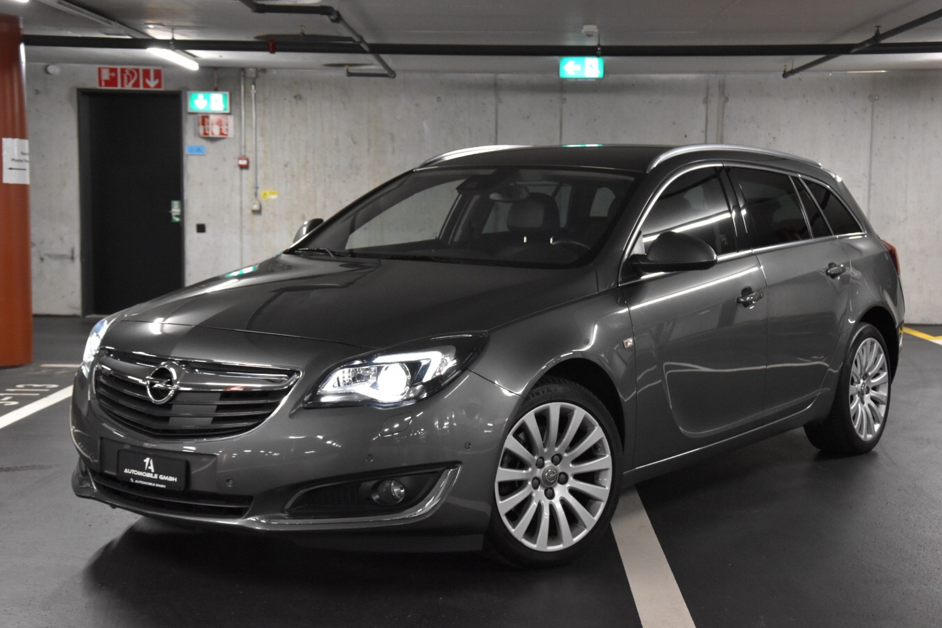 OPEL Insignia Sports Tourer 2.0 CDTI Cosmo 4WD Aut.