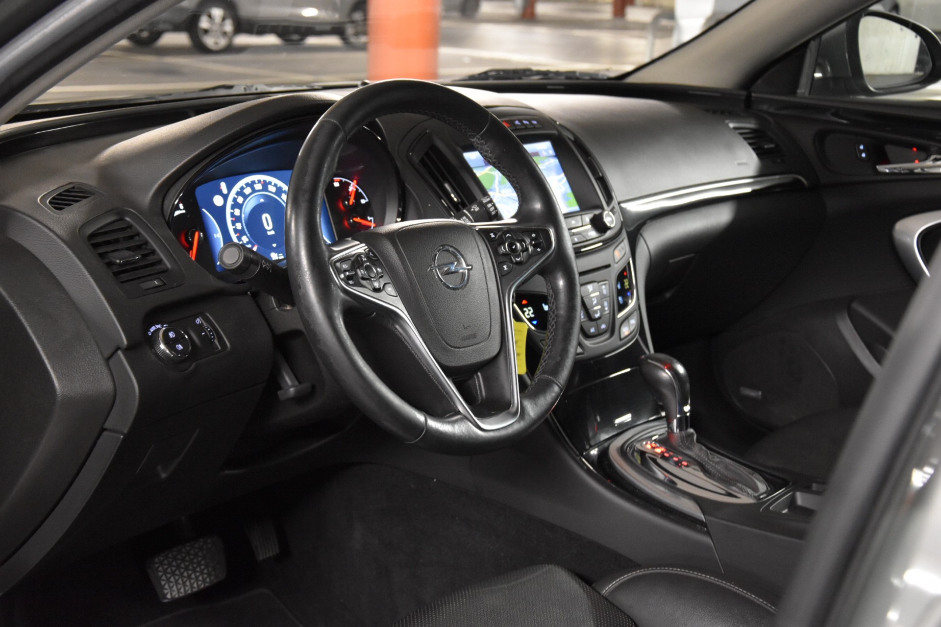 OPEL Insignia Sports Tourer 2.0 CDTI Cosmo 4WD Aut.-image-21