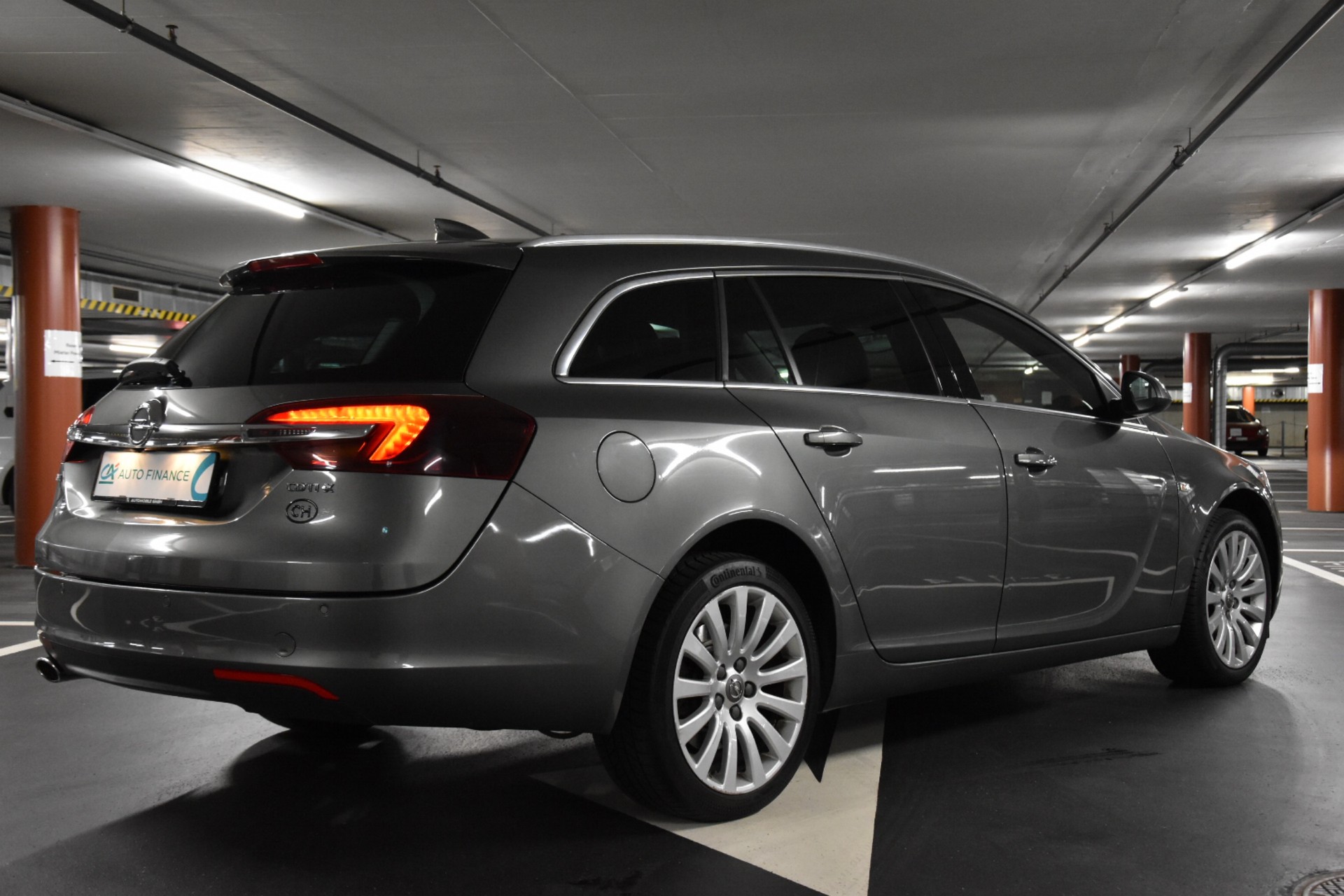 OPEL Insignia Sports Tourer 2.0 CDTI Cosmo 4WD Aut.-image-6