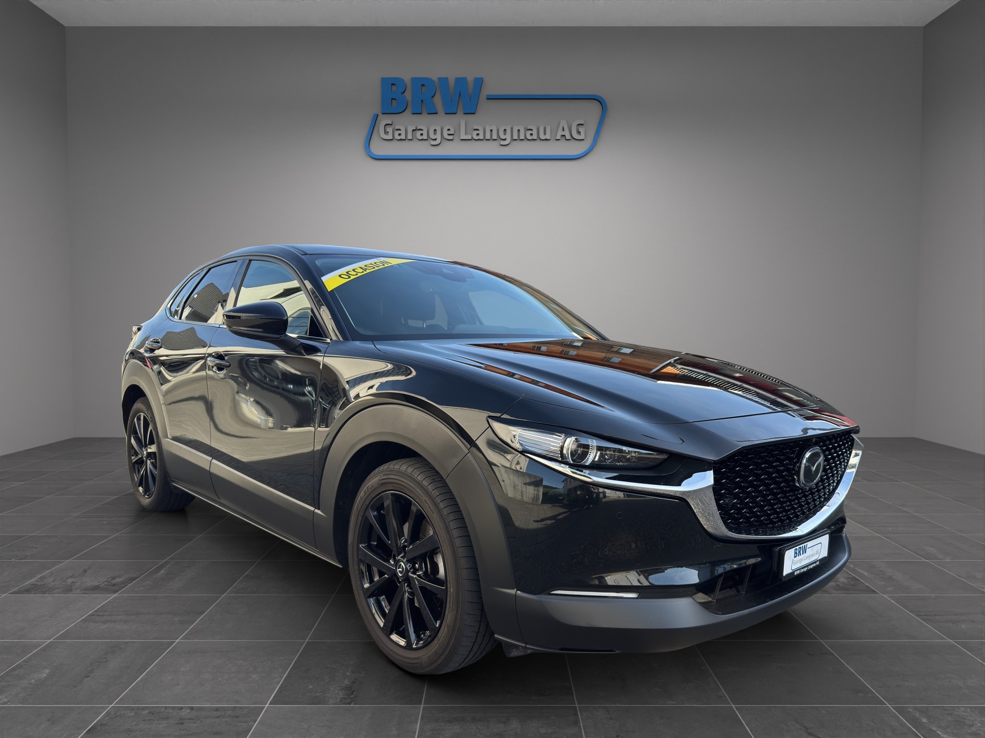 MAZDA CX-30 SKYACTIV-X 186 M Hybrid AWD Revolution Automat-image-6