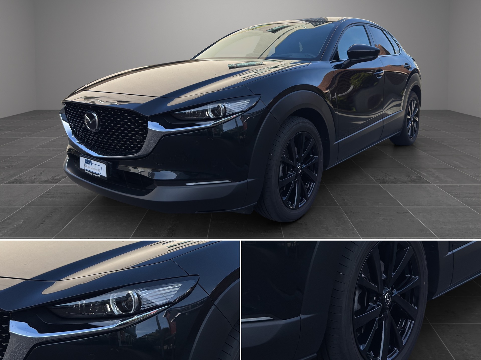 MAZDA CX-30 SKYACTIV-X 186 M Hybrid AWD Revolution Automat-image-11