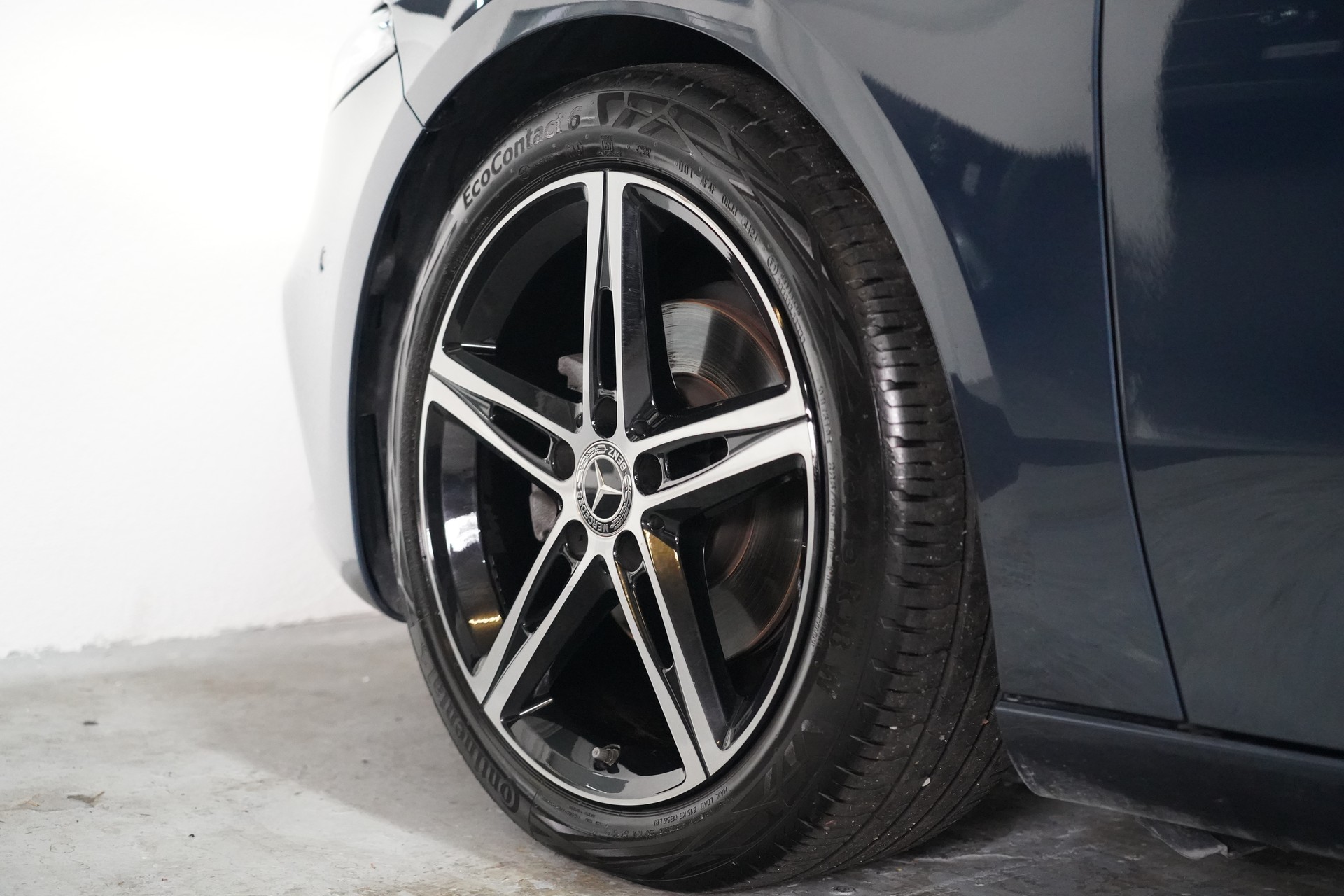 MERCEDES-BENZ A 180 Night Star 7G-DCT-image-8