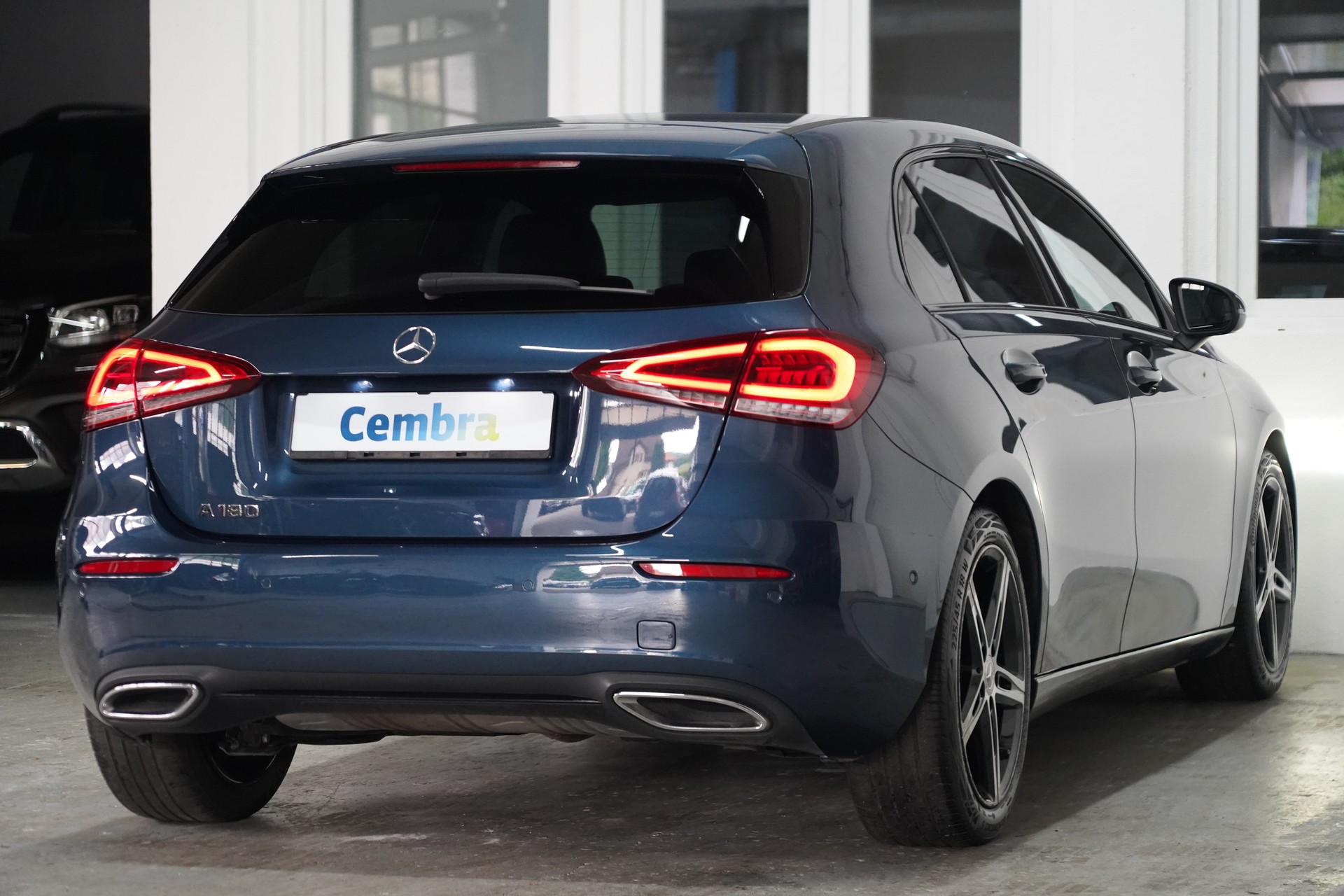 MERCEDES-BENZ A 180 Night Star 7G-DCT-image-7