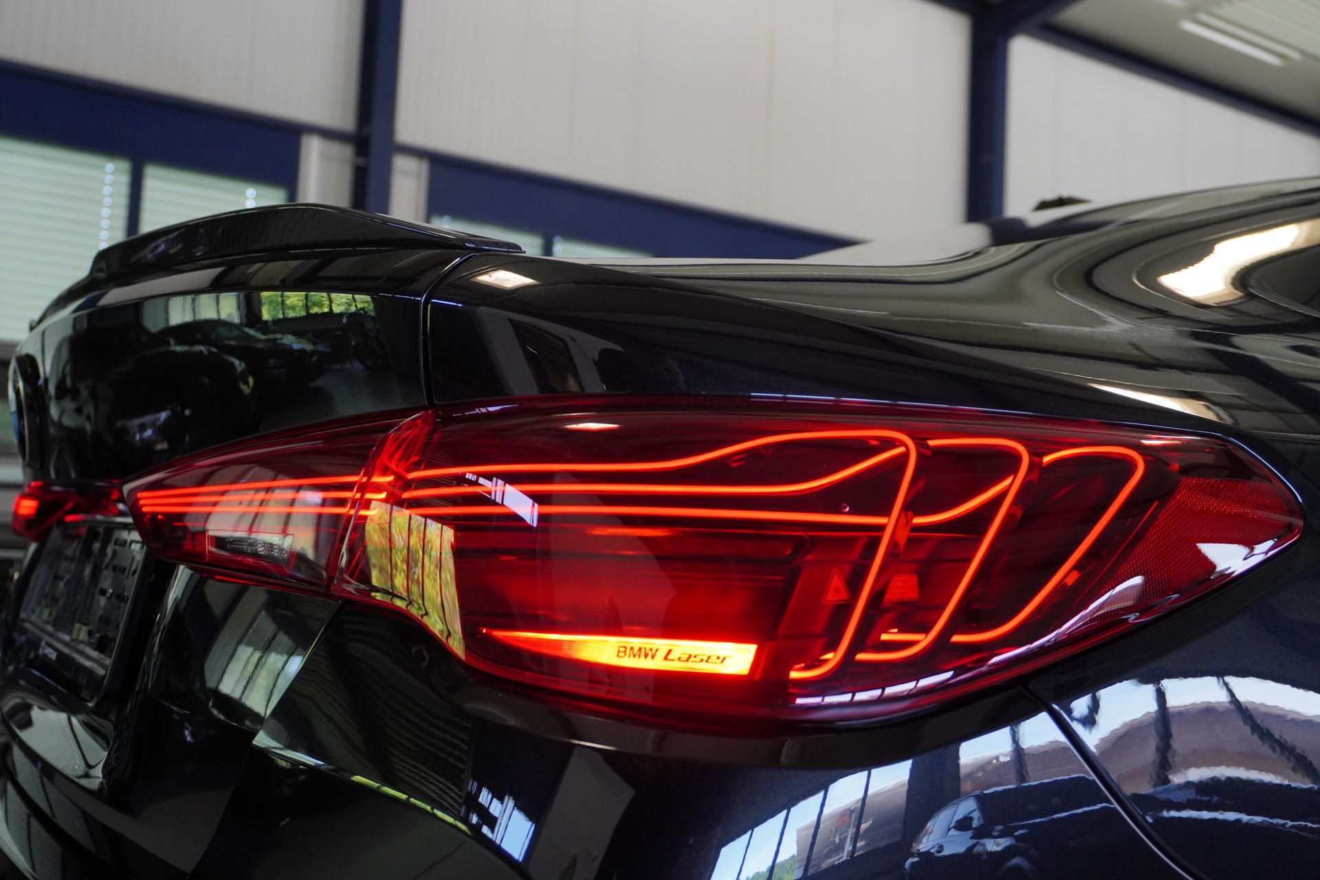 BMW M4 Coupé Competition // M CARBON SCHALENSITZE // M CARBON PAKET //-image-5