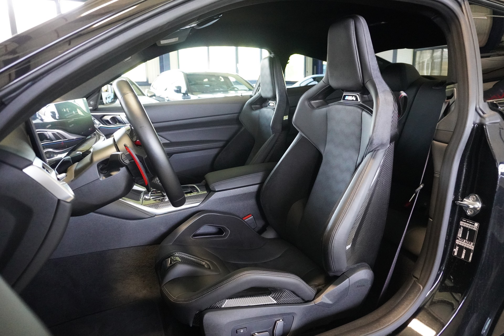 BMW M4 Coupé Competition // M CARBON SCHALENSITZE // M CARBON PAKET //-image-9